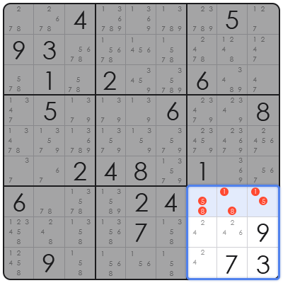 master sudoku puzzle